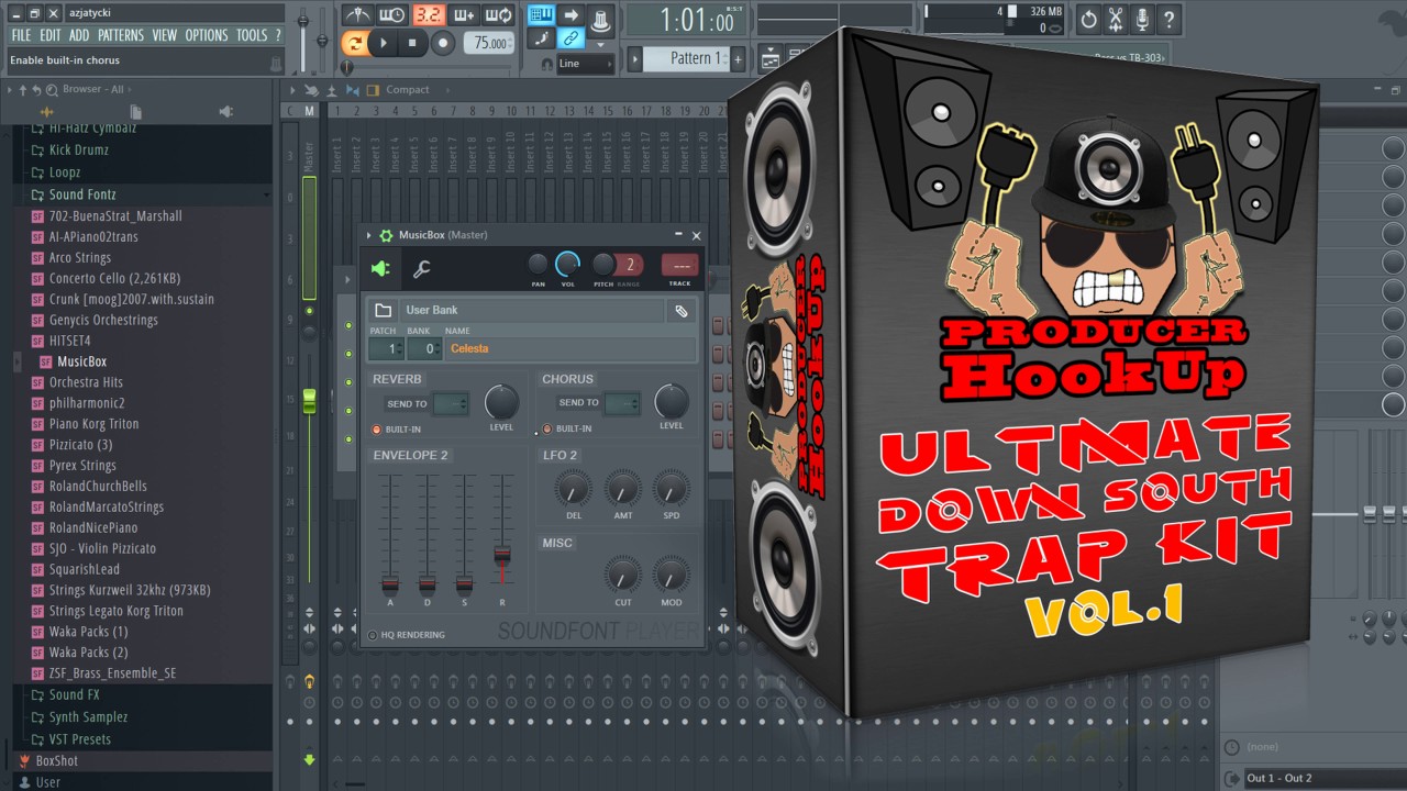 Free Trap Drum Kits Download clevervest